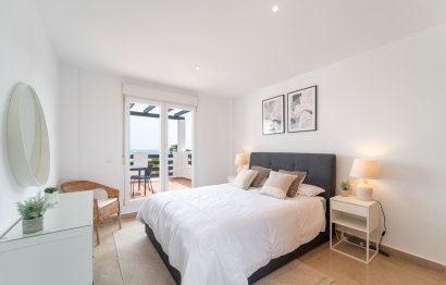 Resale - Apartment - Penthouse - Manilva - Manilva Centro