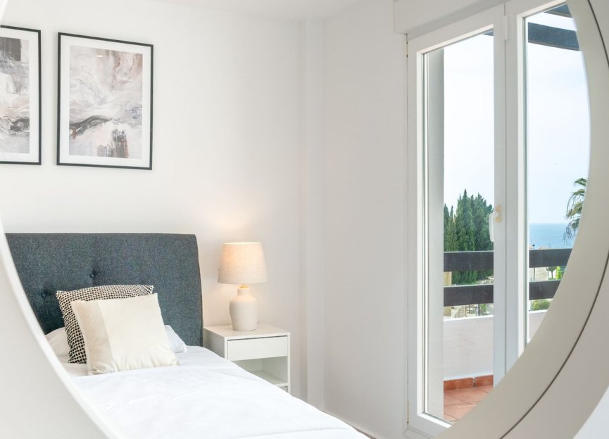 Resale - Apartment - Penthouse - Manilva - Manilva Centro