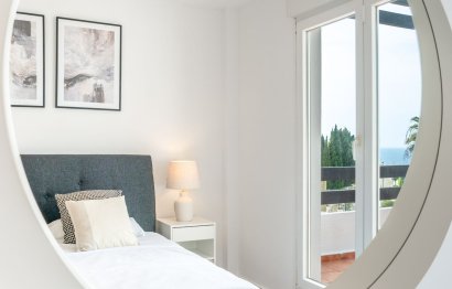 Resale - Apartment - Penthouse - Manilva - Manilva Centro