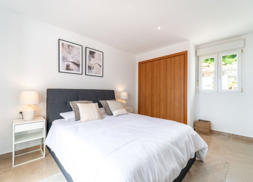 Resale - Apartment - Penthouse - Manilva - Manilva Centro