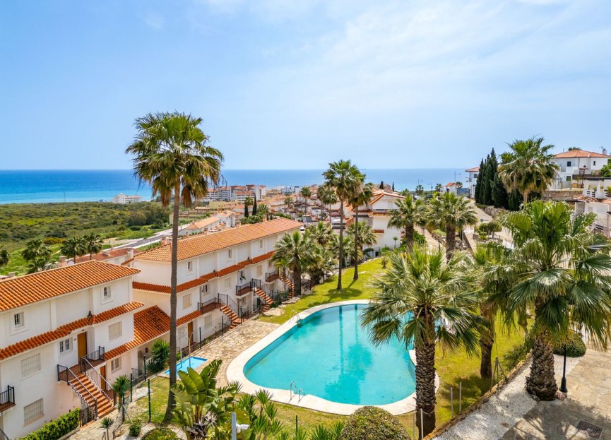 Resale - Apartment - Penthouse - Manilva - Manilva Centro