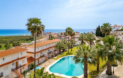 Resale - Apartment - Penthouse - Manilva - Manilva Centro