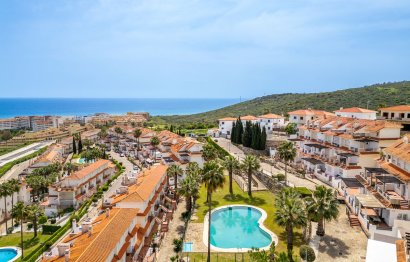 Resale - Apartment - Penthouse - Manilva - Manilva Centro