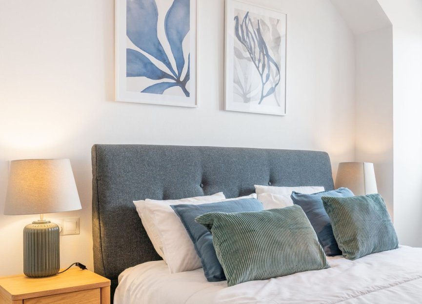 Resale - Apartment - Penthouse - Manilva - Manilva Centro