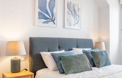 Resale - Apartment - Penthouse - Manilva - Manilva Centro