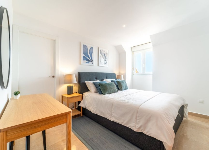 Resale - Apartment - Penthouse - Manilva - Manilva Centro