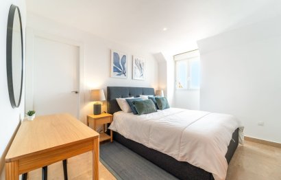 Resale - Apartment - Penthouse - Manilva - Manilva Centro