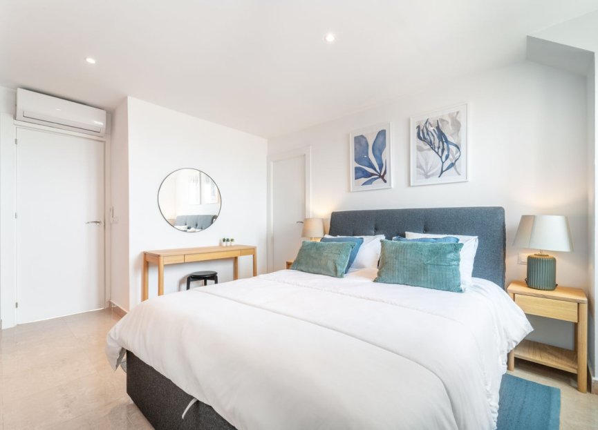 Resale - Apartment - Penthouse - Manilva - Manilva Centro