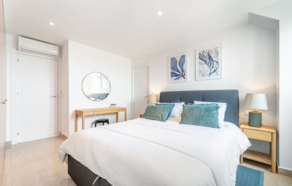 Resale - Apartment - Penthouse - Manilva - Manilva Centro