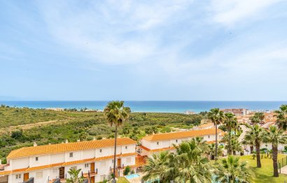 Resale - Apartment - Penthouse - Manilva - Manilva Centro