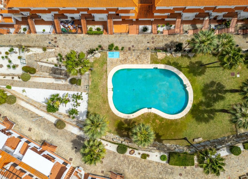 Resale - Apartment - Penthouse - Manilva - Manilva Centro