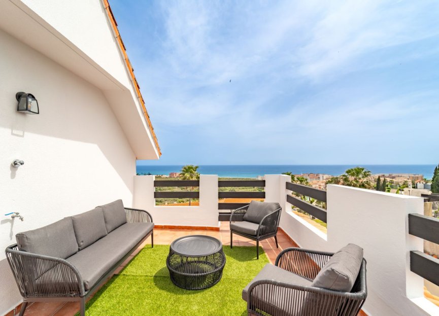 Resale - Apartment - Penthouse - Manilva - Manilva Centro