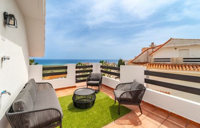 Resale - Apartment - Penthouse - Manilva - Manilva Centro