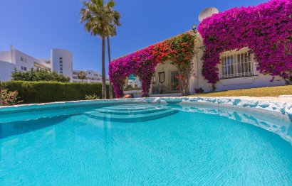 Resale - House - Detached Villa - Marbella - Guadalmina Alta