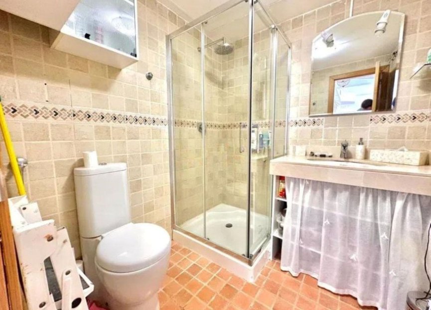 Resale - Apartment - Middle Floor Apartment - Benalmádena - Benalmadena Centro