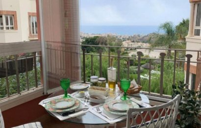 Resale - Apartment - Middle Floor Apartment - Benalmádena - Benalmadena Centro