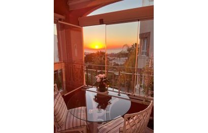 Resale - Apartment - Middle Floor Apartment - Benalmádena - Benalmadena Centro