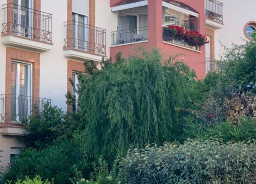 Resale - Apartment - Middle Floor Apartment - Benalmádena - Benalmadena Centro