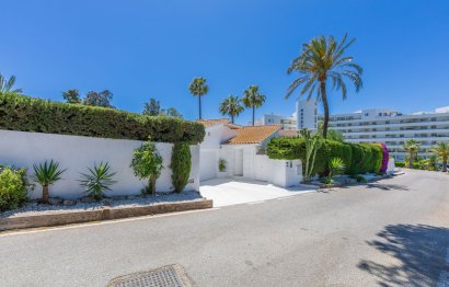 Resale - House - Detached Villa - Marbella - Guadalmina Alta