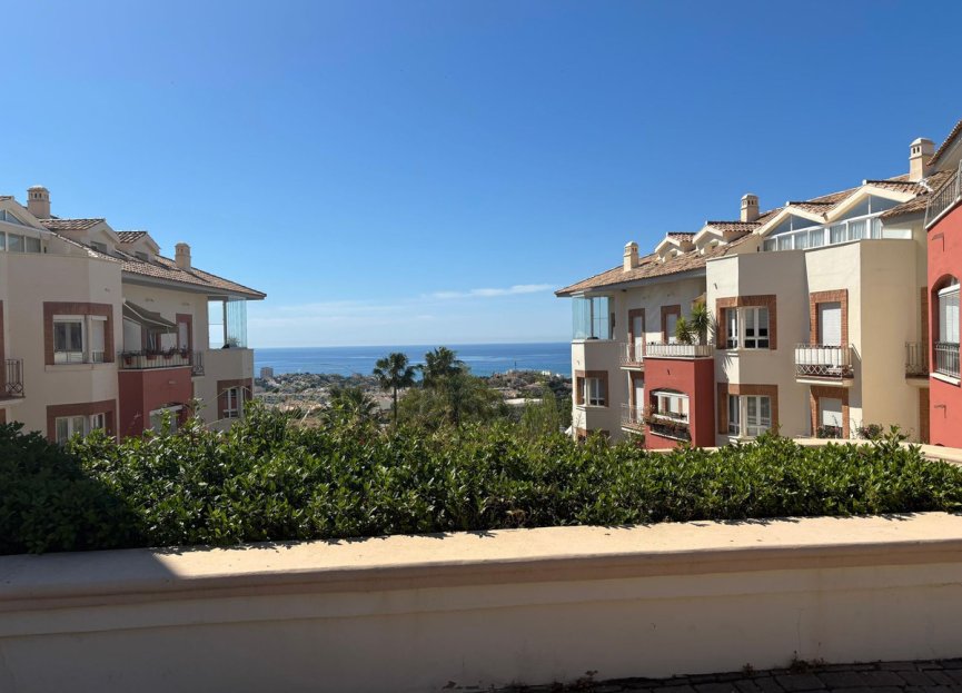 Resale - Apartment - Middle Floor Apartment - Benalmádena - Benalmadena Centro
