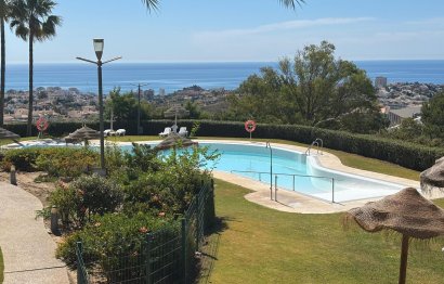 Resale - Apartment - Middle Floor Apartment - Benalmádena - Benalmadena Centro