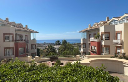 Resale - Apartment - Middle Floor Apartment - Benalmádena - Benalmadena Centro