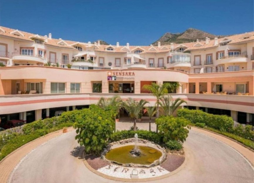 Resale - Apartment - Middle Floor Apartment - Benalmádena - Benalmadena Centro