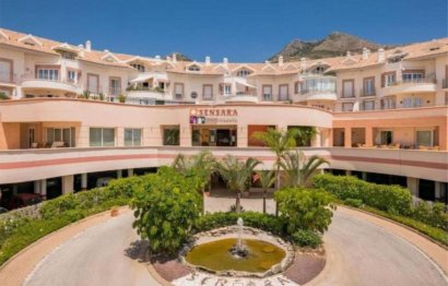 Resale - Apartment - Middle Floor Apartment - Benalmádena - Benalmadena Centro