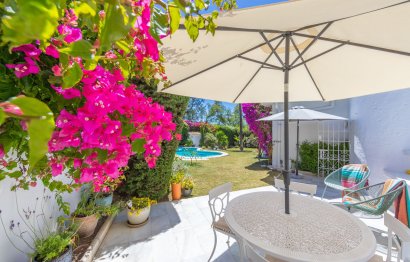 Resale - House - Detached Villa - Marbella - Guadalmina Alta