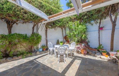 Resale - House - Detached Villa - Marbella - Guadalmina Alta