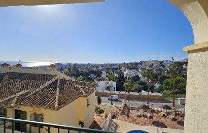 Resale - Apartment - Middle Floor Apartment - Mijas - Riviera Del Sol