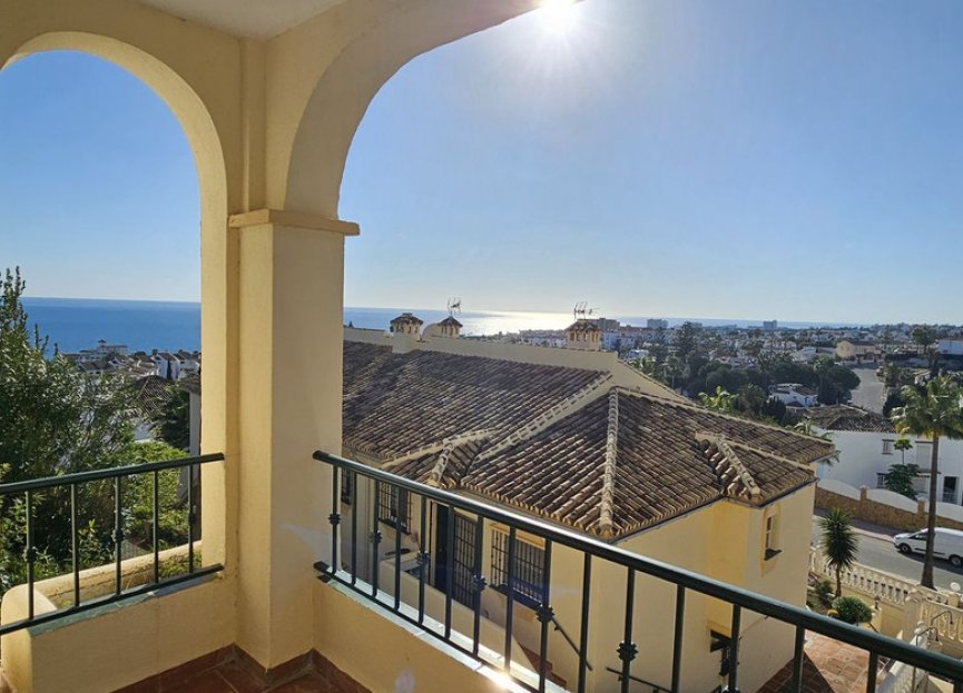 Resale - Apartment - Middle Floor Apartment - Mijas - Riviera Del Sol