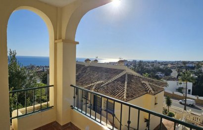 Resale - Apartment - Middle Floor Apartment - Mijas - Riviera Del Sol