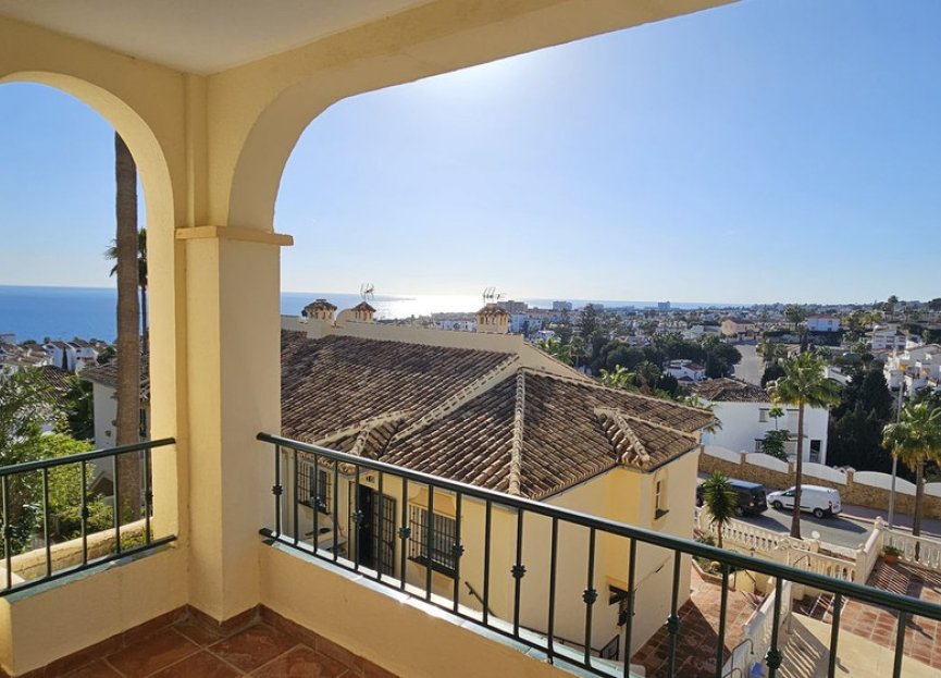 Resale - Apartment - Middle Floor Apartment - Mijas - Riviera Del Sol