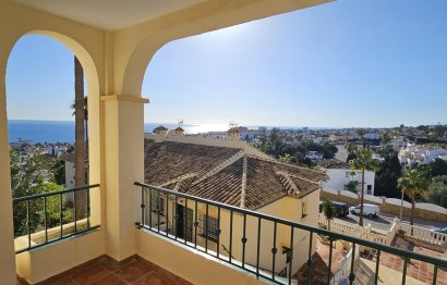 Resale - Apartment - Middle Floor Apartment - Mijas - Riviera Del Sol