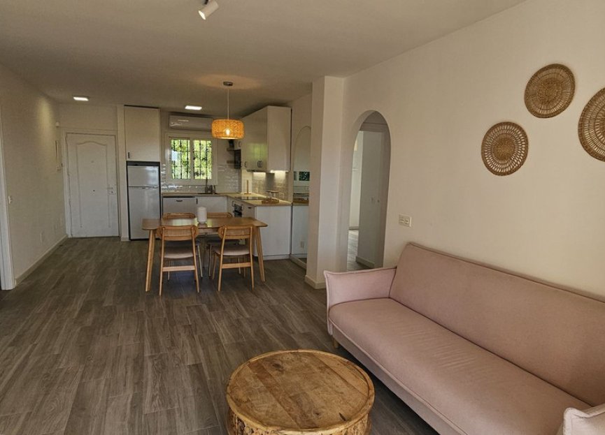 Resale - Apartment - Middle Floor Apartment - Mijas - Riviera Del Sol