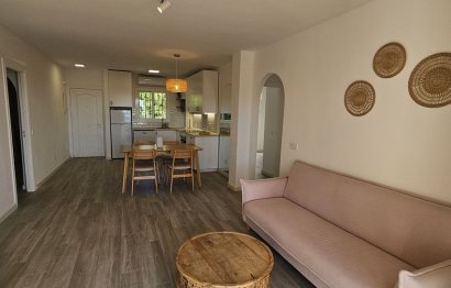 Resale - Apartment - Middle Floor Apartment - Mijas - Riviera Del Sol