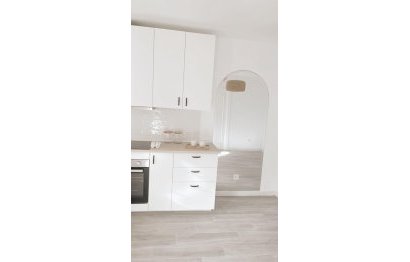 Resale - Apartment - Middle Floor Apartment - Mijas - Riviera Del Sol