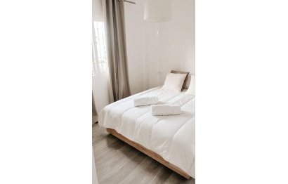 Resale - Apartment - Middle Floor Apartment - Mijas - Riviera Del Sol