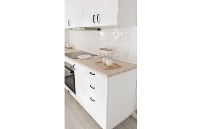 Resale - Apartment - Middle Floor Apartment - Mijas - Riviera Del Sol