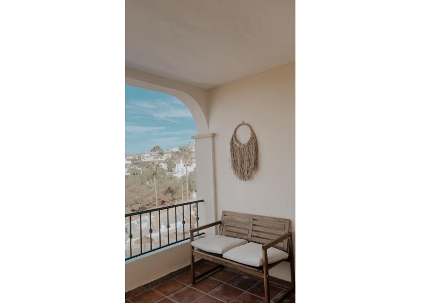 Resale - Apartment - Middle Floor Apartment - Mijas - Riviera Del Sol