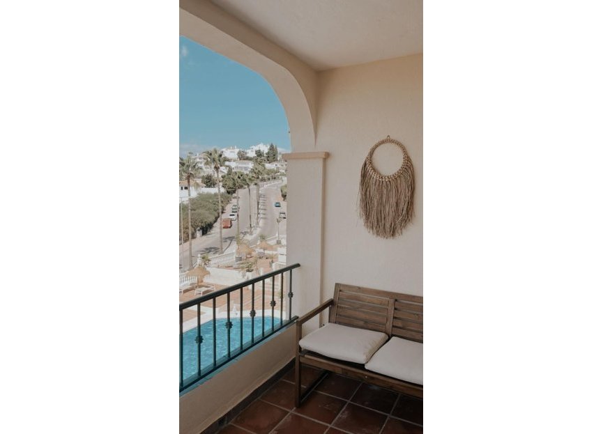 Resale - Apartment - Middle Floor Apartment - Mijas - Riviera Del Sol