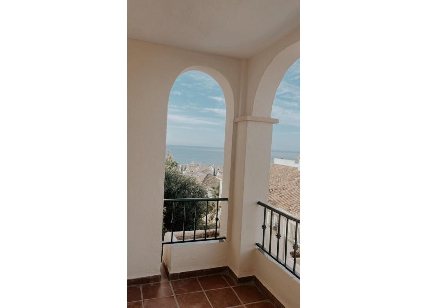 Resale - Apartment - Middle Floor Apartment - Mijas - Riviera Del Sol