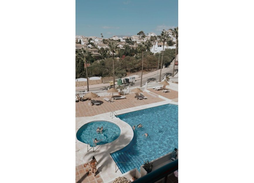 Resale - Apartment - Middle Floor Apartment - Mijas - Riviera Del Sol