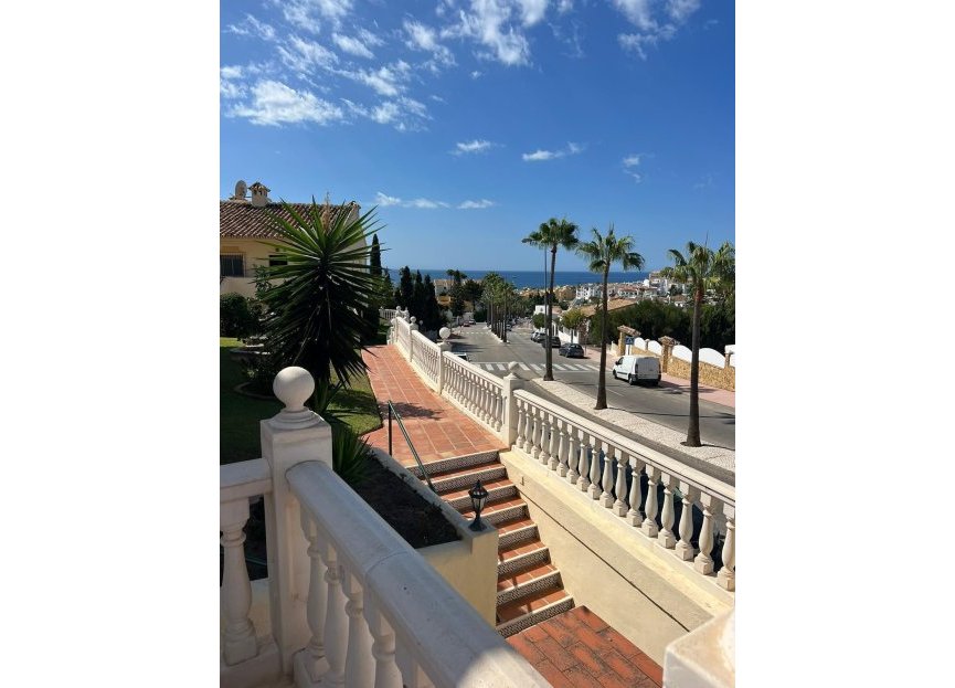 Resale - Apartment - Middle Floor Apartment - Mijas - Riviera Del Sol