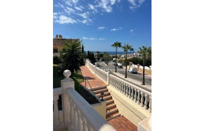Resale - Apartment - Middle Floor Apartment - Mijas - Riviera Del Sol