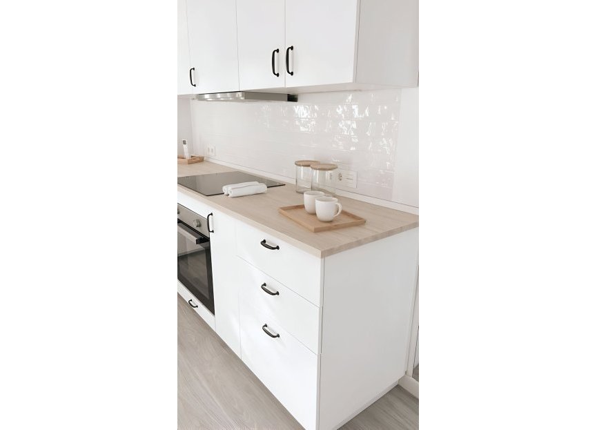 Resale - Apartment - Middle Floor Apartment - Mijas - Riviera Del Sol