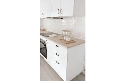 Resale - Apartment - Middle Floor Apartment - Mijas - Riviera Del Sol