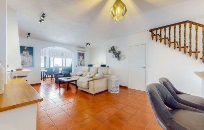 Resale - House - Semi-Detached House - Benahavís - Benahavís Centro