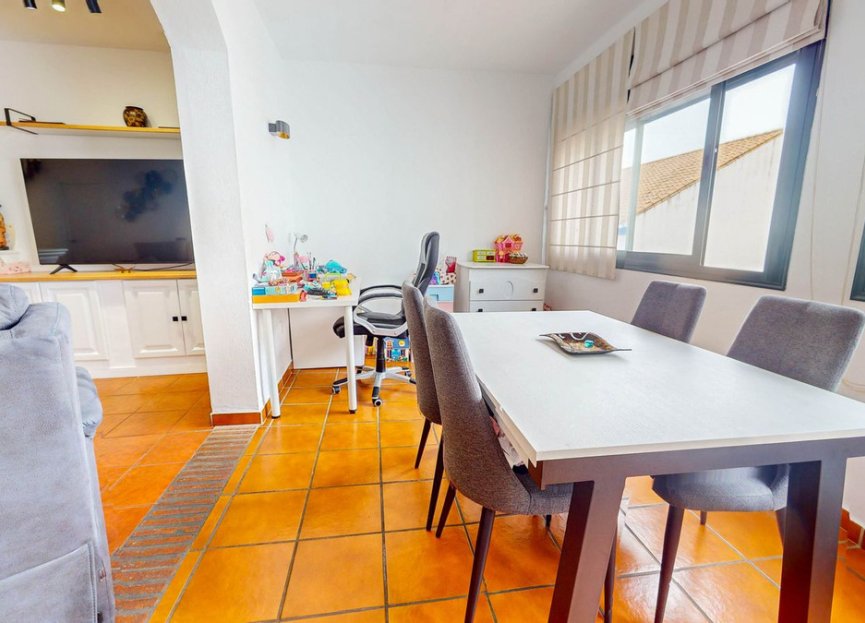 Resale - House - Semi-Detached House - Benahavís - Benahavís Centro